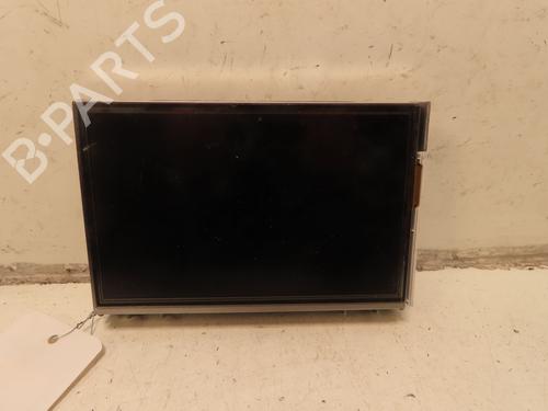 Used Display monitor PEUGEOT 2008 I (CU_) 1.2 PureTech 82 (82 hp) 30952172