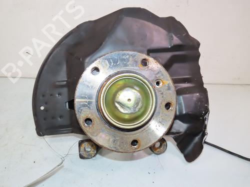 Used Right front steering knuckle BMW 3 Compact (E46) 316 ti (115 hp) 25586442