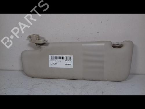 Used Left sun visor FIAT 500 (312_) 1.2 (312AXA1A) (69 hp) 8999256