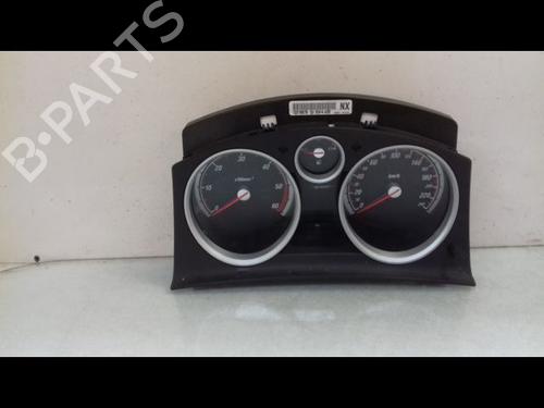 Used Instrument cluster OPEL ASTRA H GTC (A04) 1.9 CDTi 16V (L08) (120 hp) 8986920