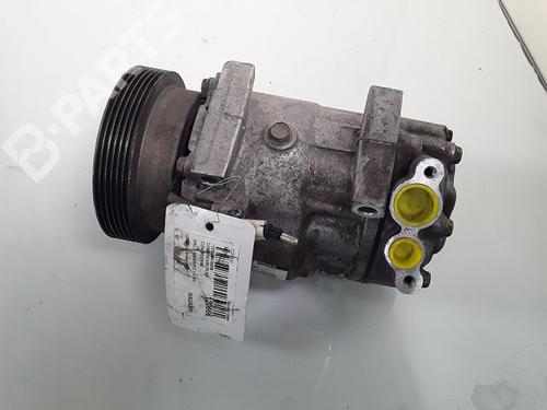 AC compressor DACIA SANDERO 1.4 MPI LPG | BP8993640M34 