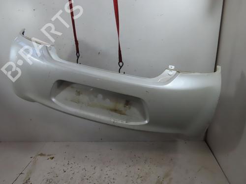 Used Rear bumper MITSUBISHI MIRAGE / SPACE STAR VI Hatchback (A0_A) 1.0 (A05A) (71 hp) 22998020