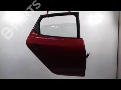 Used Right rear door Right rear door SEAT IBIZA IV (6J5, 6P1) 1.2 TDI (75 hp) 10684786 10684786