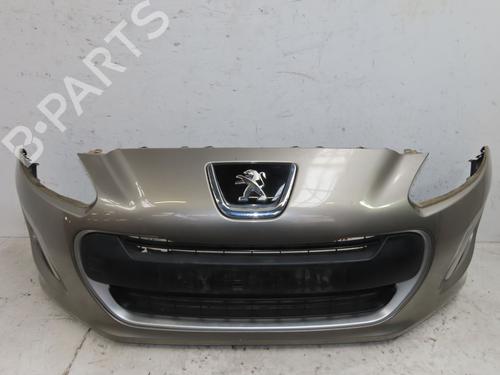 Used Front bumper PEUGEOT 308 I (4A_, 4C_) 1.6 HDi (92 hp) 29621634