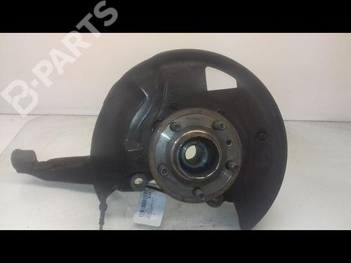 Used Left front steering knuckle LAND ROVER RANGE ROVER SPORT I (L320) 2.7 D 4x4 (190 hp) 8981284