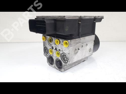 Used ABS pump SAAB 9-3 (YS3F, E79, D79, D75) 1.9 TiD (120 hp) 10510281