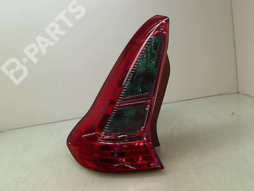 Used Left taillight CITROËN C4 Coupe (LA_) 1.6 HDi (90 hp) 8976899