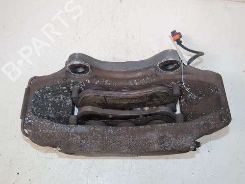 Used Right front brake caliper VW TOUAREG (7LA, 7L6, 7L7) 3.0 V6 TDI (225 hp) 30556985