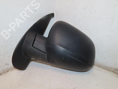 Used Left mirror RENAULT KANGOO Express (FW0/1_) 1.5 dCi 90 (FW0G, FW05, FW08, FW11) (90 hp) 29136814