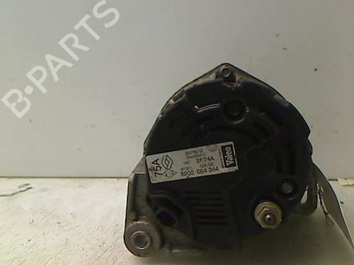 Used Alternator RENAULT TWINGO I (C06_) 1.2 16V (C06C, C06D, C06K) (75 hp) 8975704
