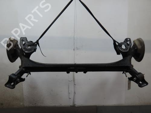 Used Rear axle Rear axle 39218574 39218574