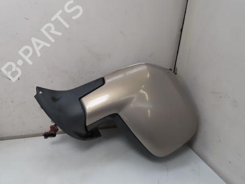Right mirror CITROËN BERLINGO MULTISPACE (B9) 1.6 HDi 90 | BP25778982C27