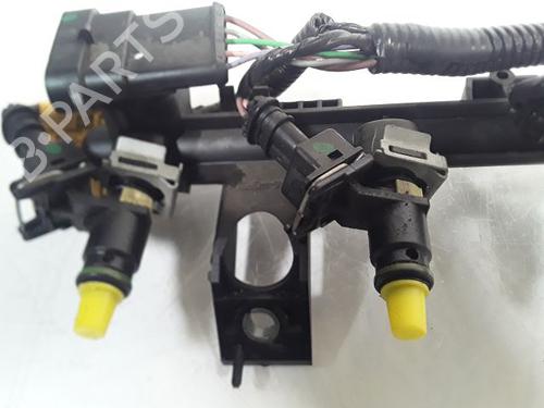 Used Injector RENAULT CLIO III Grandtour (KR0/1_) 1.2 16V (KR0P) (101 hp) 23148924