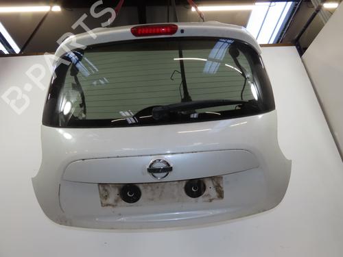 Used Tailgate NISSAN JUKE (F15) 1.5 dCi (110 hp) 27975674