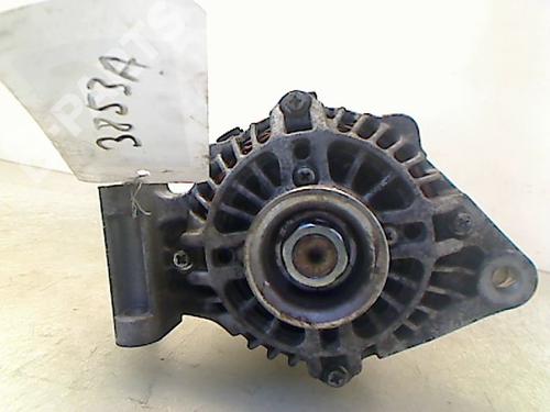 Used Alternator FORD FIESTA V (JH_, JD_) 1.25 16V (75 hp) 8980646
