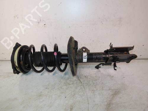 Left front shock absorber NISSAN PULSAR Hatchback (C13) 1.2 DIG-T | BP20926806M16 