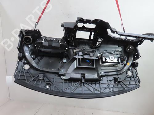 Used Dashboard RENAULT CAPTUR I (J5_, H5_) 1.2 TCe 120 (120 hp) 18779868