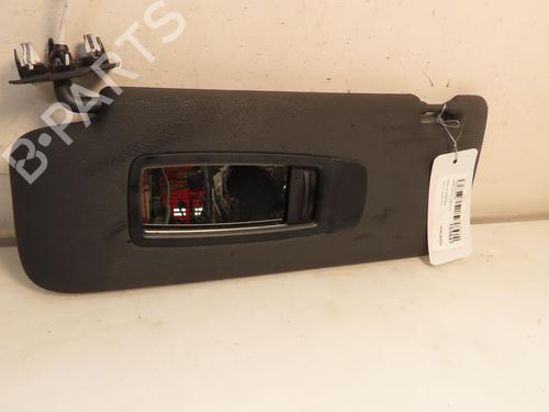 Left sun visor BMW X3 (F25) xDrive 20 d | BP24651291I1