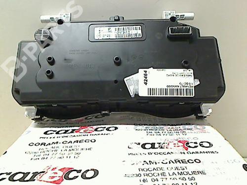 Instrument cluster RENAULT KANGOO Express (FW0/1_) 1.5 dCi 70 (FW0A, KW0V) | BP8974583C47 