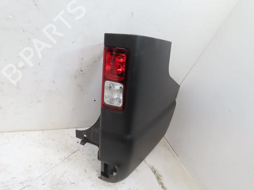 Kofangerhjørne RENAULT TRAFIC III Van (FG_) 2.0 dCi 120 (FGMN) (120 hp) 33137660