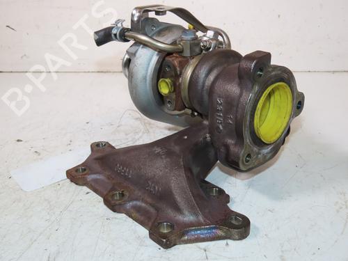 Used Turbocharger/Supercharger DACIA SANDERO II TCe 90 (B8M1, B8MA, B8AC) (90 hp) 30047974