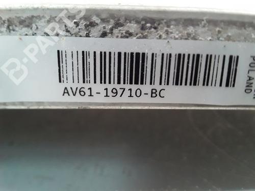 Heater matrix FORD C-MAX II (DXA/CB7, DXA/CEU) 1.6 TDCi | BP9135814M63 
