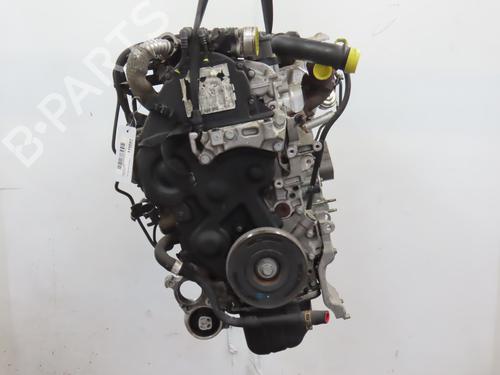 Used Engine Engine 39217686 39217686