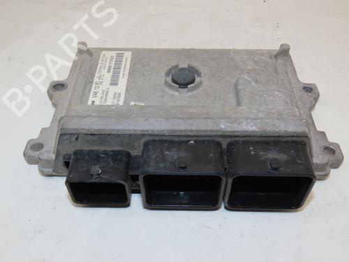 Used Engine control unit (ECU) PEUGEOT 108 1.2 (82 hp) 30950546
