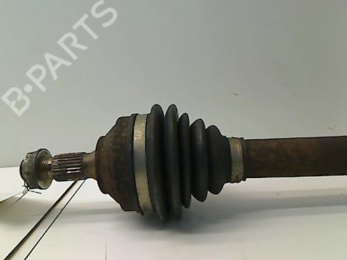 Used Left front driveshaft PEUGEOT 406 (8B) [1995-2005]  23149866