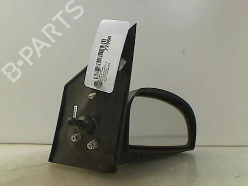 Right mirror HYUNDAI GETZ (TB) 1.5 CRDi | BP23152454C27 