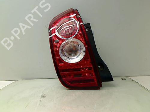 Used Left taillight NISSAN MICRA III (K12) [2002-2010]  23153616