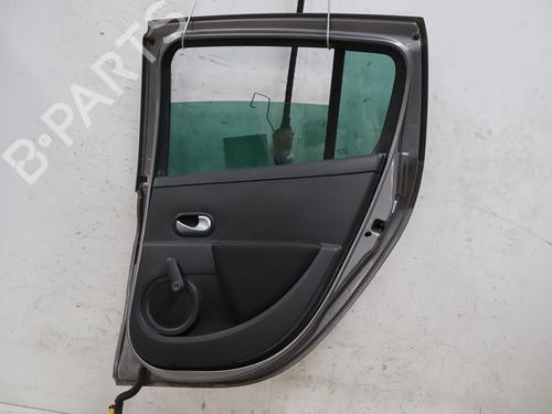 right-rear-door-renault-clio-iii-br01-cr01-2005-2006-2007-2008-2009-2010-2011-2012-2013-2014-36244604 main image