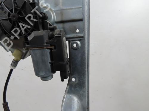 Front left window mechanism RENAULT CLIO III (BR0/1, CR0/1) 1.5 dCi (C/BR0G, C/BR1G) | BP16165121C22 