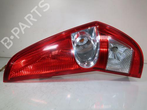 Used Right taillight SUZUKI SPLASH (EX) 1.2 (A5B412) (86 hp) 26702342