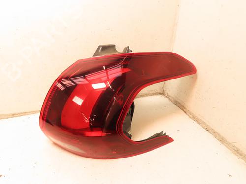 Used Right taillight PEUGEOT 2008 I (CU_) 1.2 PureTech 82 (82 hp) 30954826