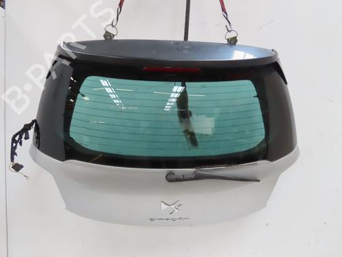 Used Tailgate CITROËN DS3 (SA_) 1.6 HDi 90 (92 hp) 30954032