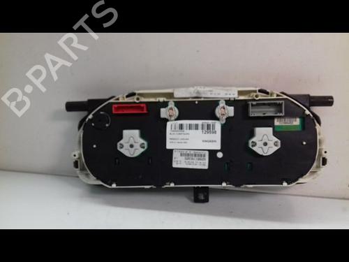 Used Instrument cluster RENAULT LAGUNA II (BG0/1_) 1.9 dCi (BG08, BG0G) (120 hp) 23151284