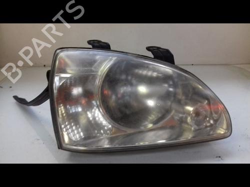 Right headlight KIA CARENS II MPV (FJ) 2.0 CRDi | BP8979118C29 