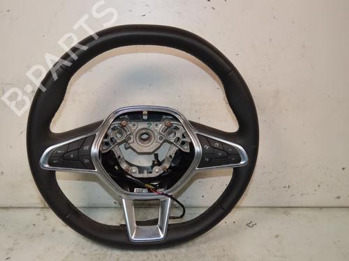 steering-wheel-renault-clio-v-b7_-10-tce-100-b7mt-484004754r-2019-21088438 main image