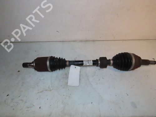 Left front driveshaft RENAULT TALISMAN (LP_) 1.5 dCi 110 (LPA3) | BP30951044M38