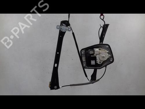 Used Front right window mechanism VW GOLF V (1K1) 1.9 TDI (105 hp) 13357158