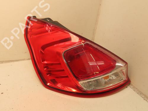 Venstre baglygte FORD FIESTA VI (CB1, CCN) 1.0 EcoBoost (100 hp) 30486734