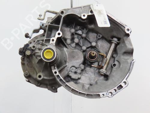 Gearbox PEUGEOT 206+ (2L_, 2M_) 1.4 i (2LKFWA, 2MKFWA) | BP28285204M3 