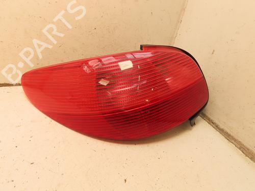left-taillight-peugeot-206-cc-2d-2000-2001-2002-2003-2004-2005-2006-2007-2008-32354374 main image