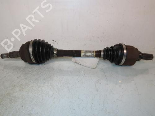Used Left front driveshaft Left front driveshaft CITROËN C4 Picasso II 2.0 BlueHDi 150 (150 hp) 21836829 21836829