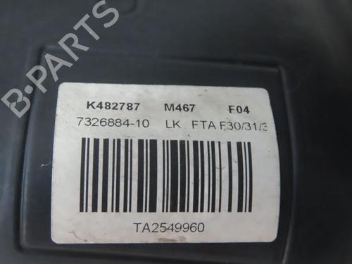 Used Fuel tank BMW 4 Coupe (F32, F82) 420 i (184 hp) 22341878