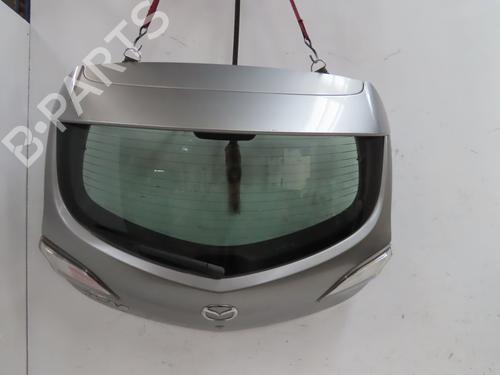 Used Tailgate MAZDA 3 (BL) 1.6 MZR CD (BL14) (116 hp) 30954061