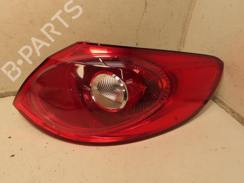 Used Right taillight VW PASSAT CC B6 (357) 2.0 TDI 4motion (140 hp) 31030872