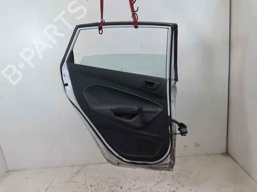 Left rear door FORD FIESTA VI (CB1, CCN) 1.4 TDCi | BP30953729C4