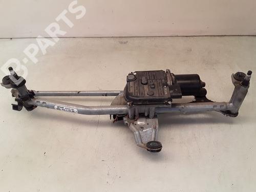 Viskermotor vindrude VW CC B7 (358) 2.0 TDI (140 hp) 8988727